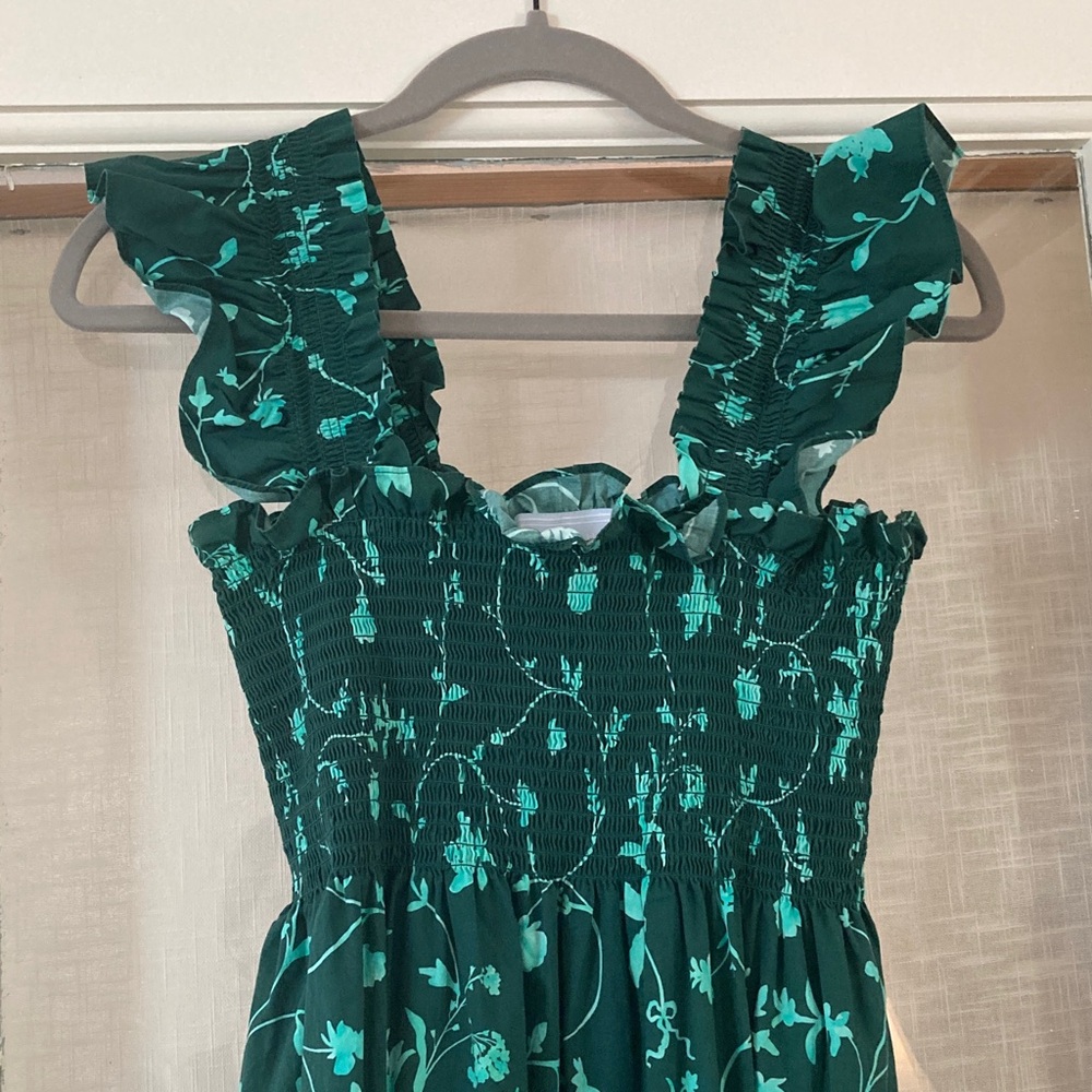 Ellie Emerald Botanical